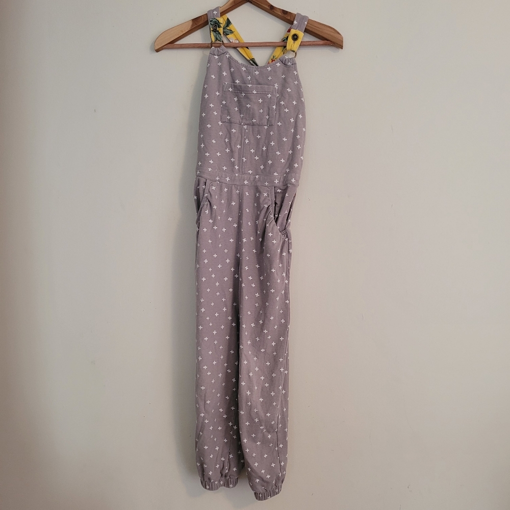 435 Matilda Jane Girls Cotton Jumper Jumpsuit Overalls